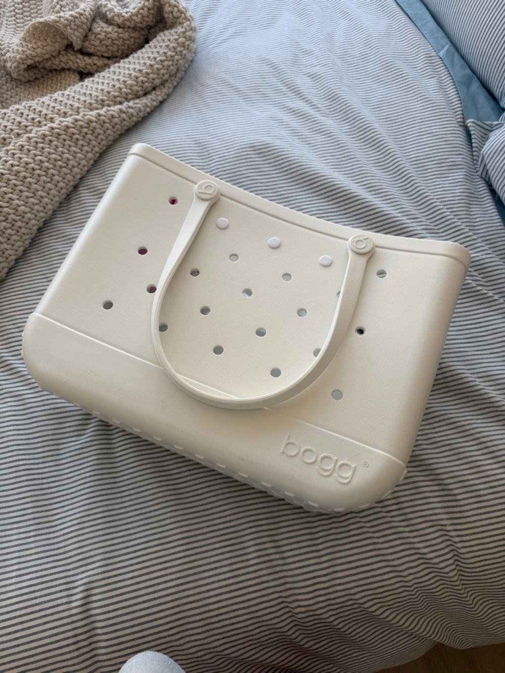 Large Bogg bag